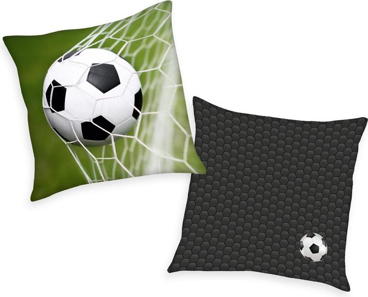 Produktbild Herding Klaus GmbH Kissen Fussball 30 cm x 50 cm (30 x 50 cm)