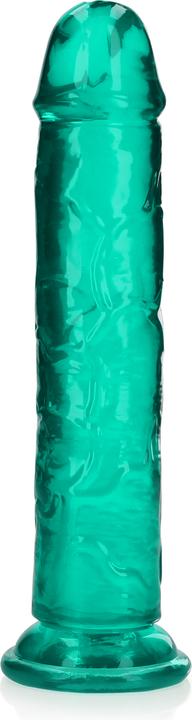 Image du produit RealRock Straight Realistic Dildo Suction Cup - 9" / 23 - Tur