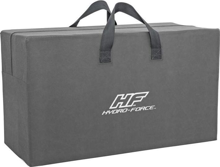 Immagine prodotto Bestway Ranger Elite X4 Raft Set 320x148x47cm (320 cm, 4 Persone)