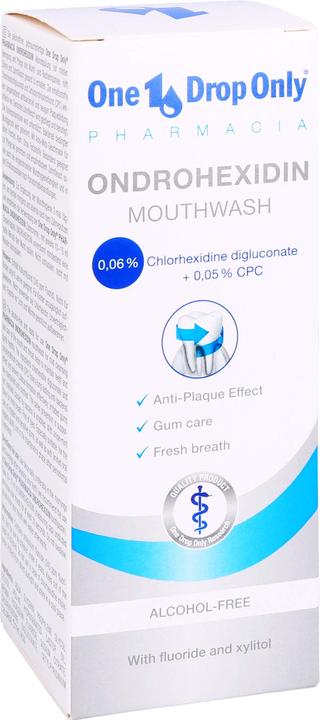 Actual product image One Drop Only Pha Ohx Msp, 250 ml LOE (250 ml, Mouthwash)