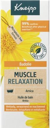Actual product image Kneipp Arnica Bath Oil 100ml (100 ml, Bath oil)
