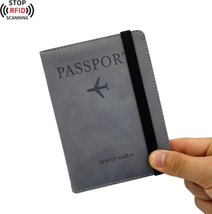 Produktbild Hermex Reisepasshülle (Reisepasshülle)