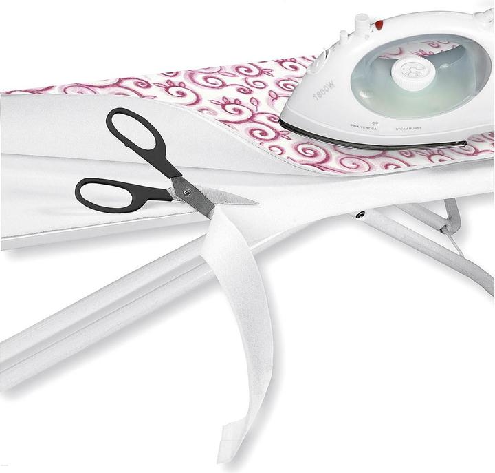 Actual product image Prisma Ironing board replacement pad
