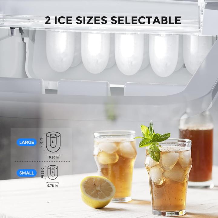 Actual product image Fooing Ice Maker