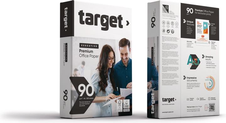 Image du produit Target Papier à copier exécutif (A4, 90 g/m²)