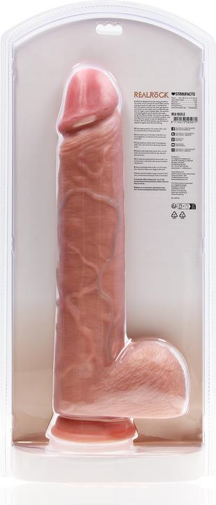 Produktbild RealRock Extra Large Straight with Balls