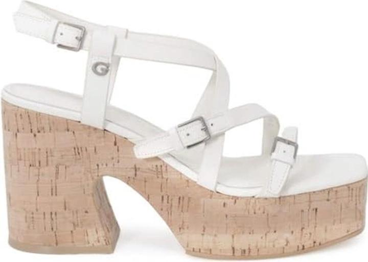 Image du produit Guess Kurk, Damessneakers, Ivoor (37)