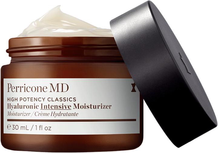 Actual product image Perricone MD High Potency Classics Hyaluronic Intensive Moisturizing Face Cream Women Gel 30 ml (30 ml, Face gel, Day cream)