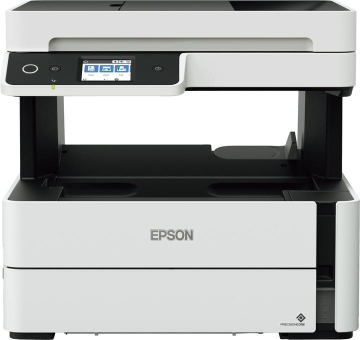 Produktbild Epson ET-M3180 EcoTank (Tintentank, Schwarz-Weiss)