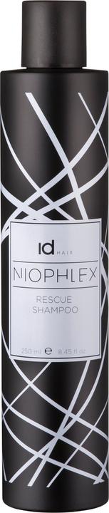 Image du produit IdHair Shampooing Niophlex Rescue Femmes Professionnel 250 ml (250 ml, Shampoing liquide)