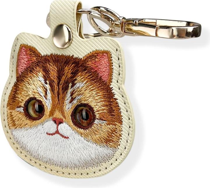 Produktbild Nimmy Case Locator Big Eyed Pet 2.0 Cat khaki