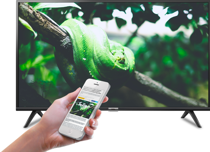 Immagine prodotto TCL 32ES560 (32", LCD, HD, 2018)
