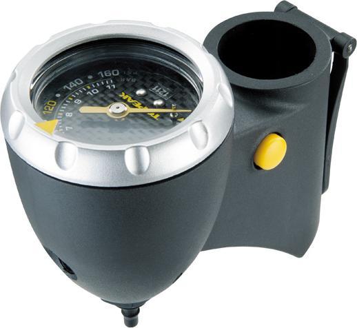 Produktbild Topeak Gauge Set - JoeBlow Turbo