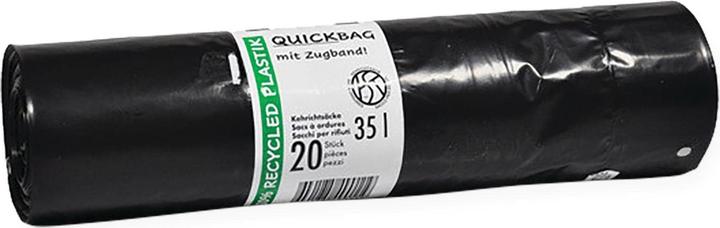 Produktbild Webstar Kehrichtsack (20x, 35 l)