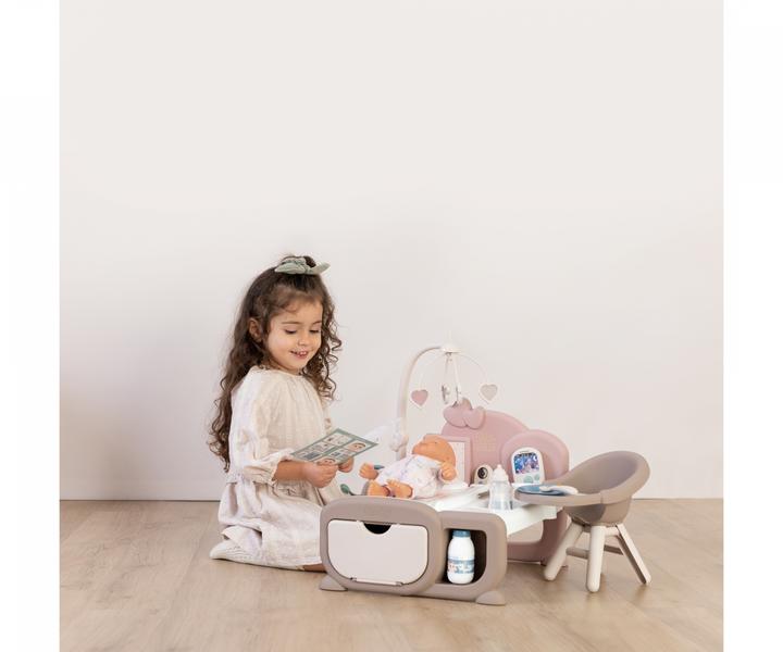 Actual product image Smoby Baby Nurse Cocoon 3-in-1