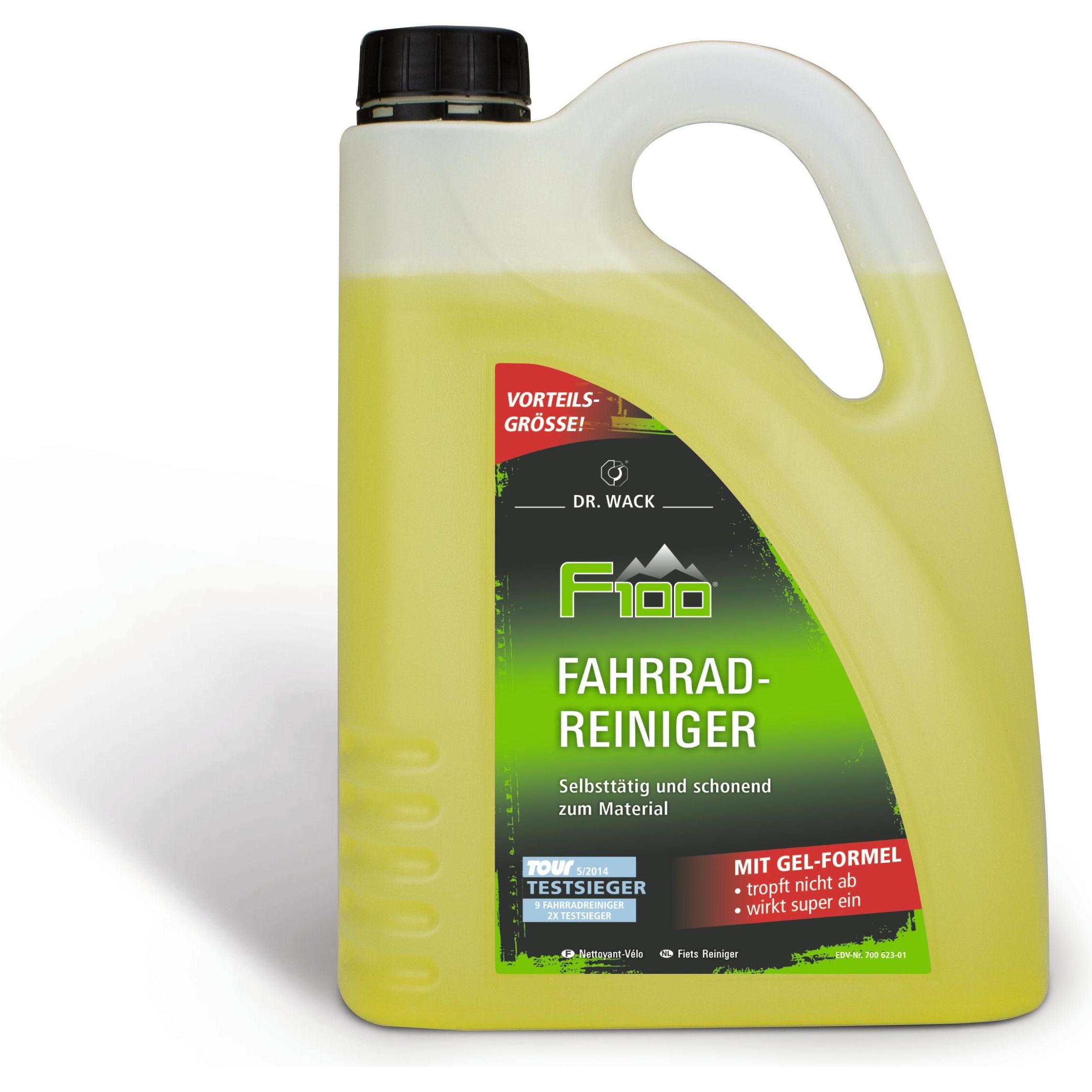 F100 Fahrradreiniger (2000 ml, Fahrradreiniger) (2808)