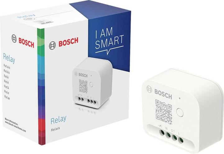 Immagine prodotto Bosch Smart Home Relais