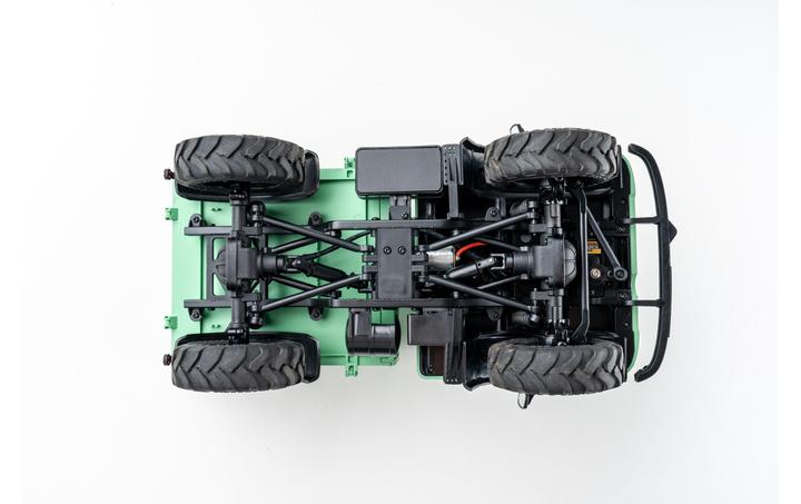 Image du produit RocHobby Scale Crawler Mogrich Unimog RTR, 1:18 (RTR Prêt à fonctionner)