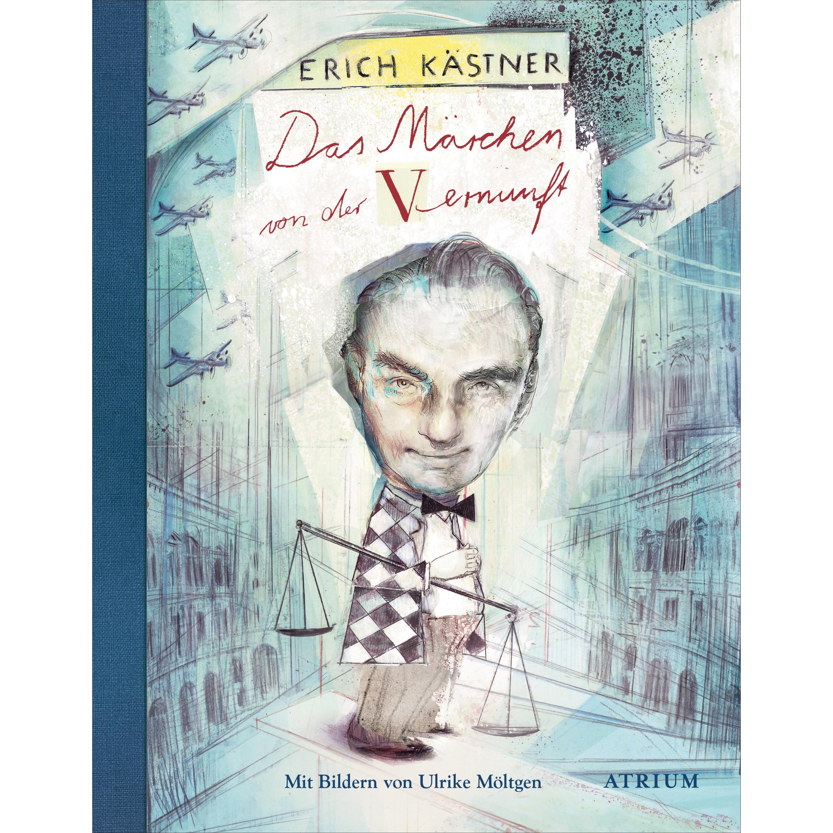 Das Märchen von der Vernunft, Belletristik von Erich Kästner