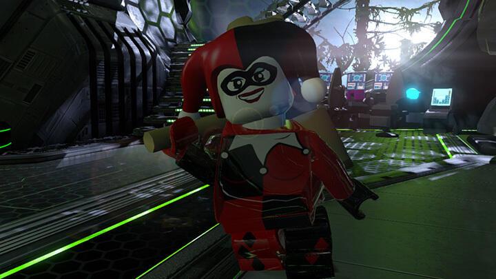 Actual product image WB Lego Batman 3: Beyond Gotham (3DS, Multilingual)