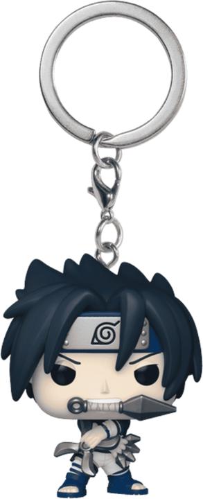 Actual product image Funko Key POP! Naruto Classic: Sasuke Uchiha