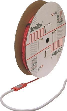 Image du produit Devi Ruban chauffant DEVIIflex 10T 70m