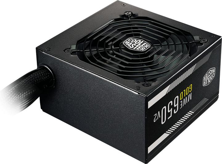 Image du produit Cooler Master MWE Gold 650 (650 W)