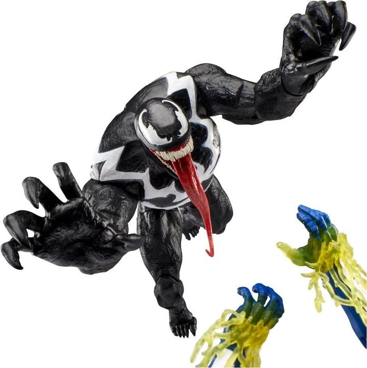 Produktbild Spiderman Legends Series Gamerverse Venom