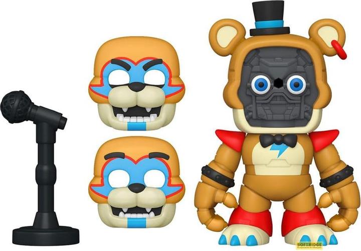 Immagine prodotto Funko Five Nights at Freddy's Snap action figure Glamrock Freddy 9 cm