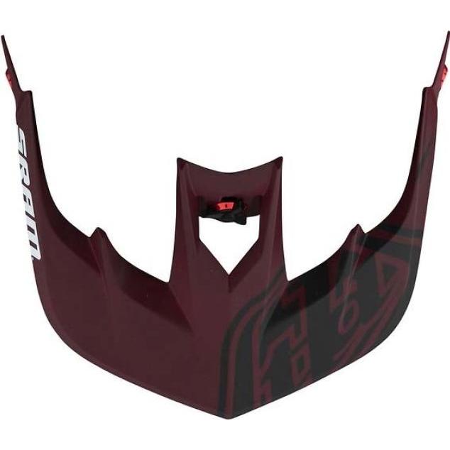 Troy Lee Designs, Velohelm Zubehör