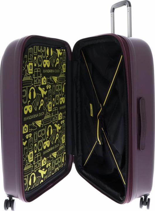 Image du produit Mandarina Duck Logoduck + Trolley (103 l)
