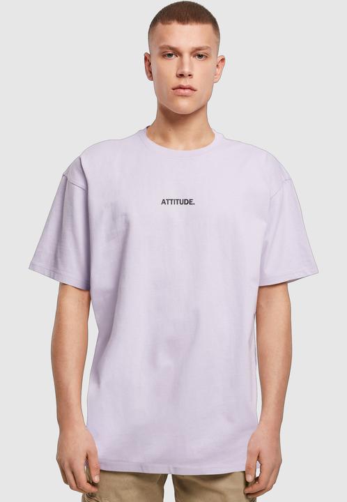 Actual product image Merchcode Attitude Heavy Oversized Tee - 116455 (4XL)