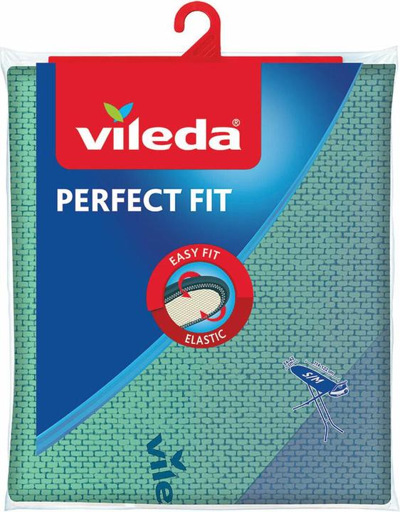 Actual product image Vileda Ironing board cover Perfect Fit for 114-122x34-42cm