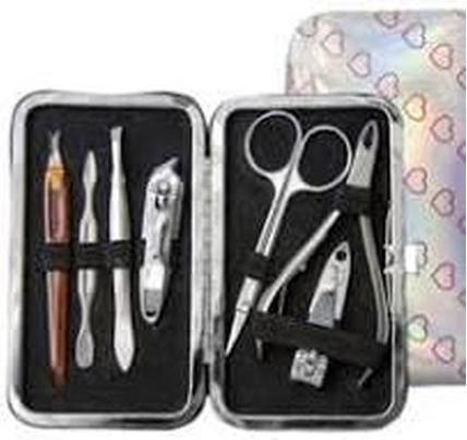 Donegal Unisex Nagelpflegeset für Erwachsene