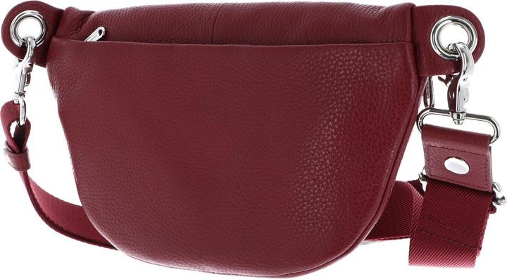 Actual product image Mandarina Duck Mellow Leather Bum Bag