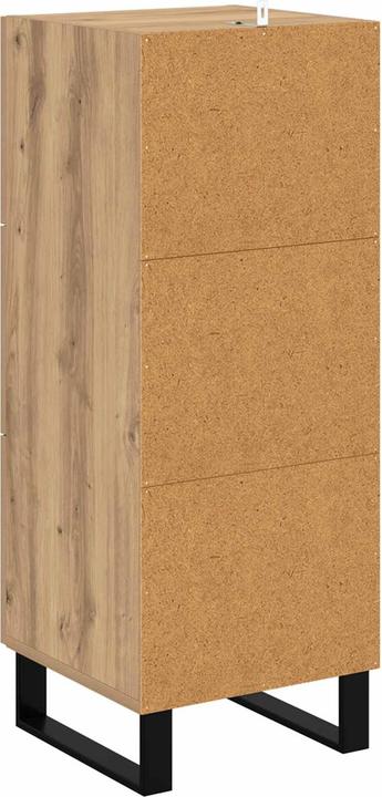 Image du produit vidaXL Sideboard Schrank (34 x 34.50 x 90 cm)