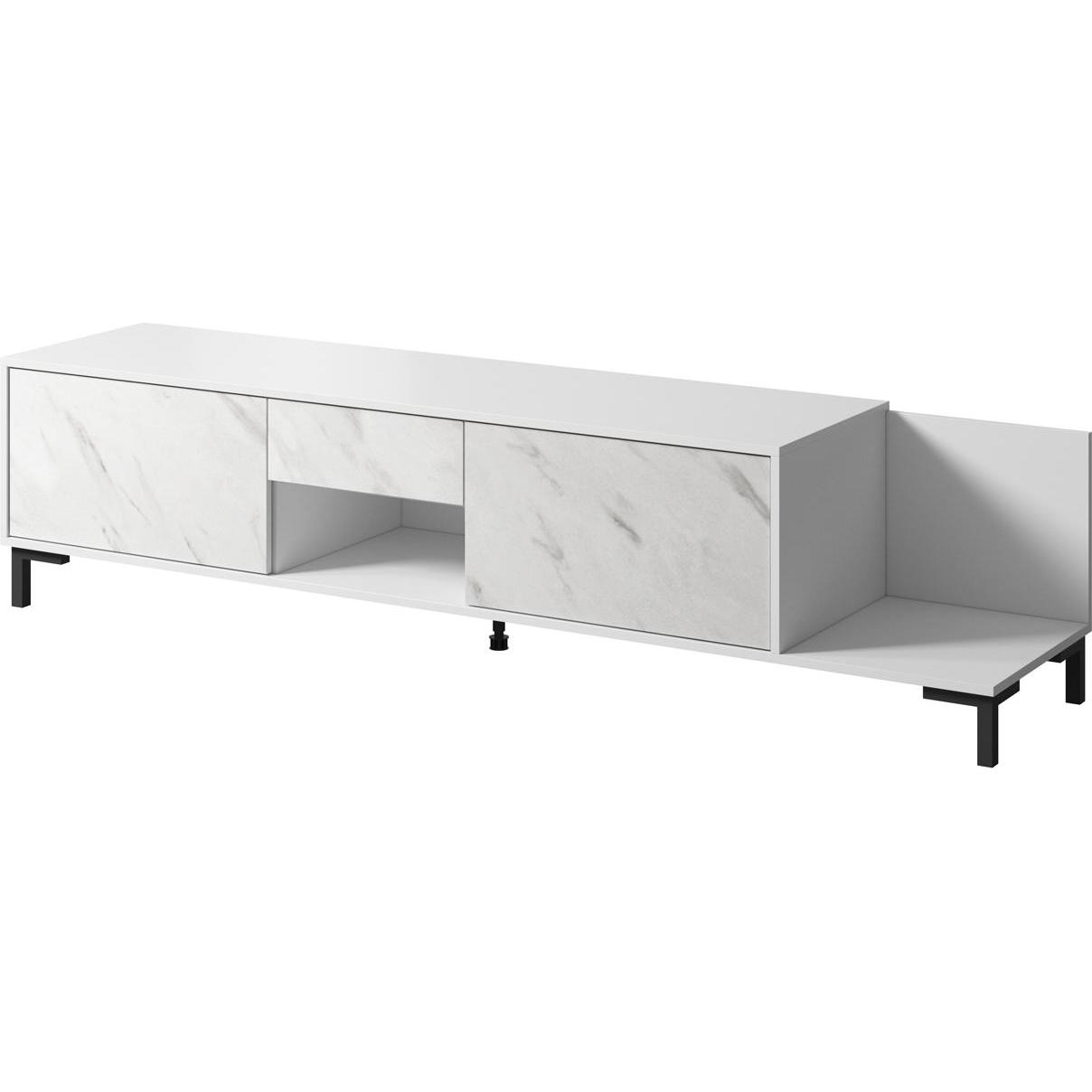 Thumbnail - Cama, TV Möbel, Marmo (195 x 40 x 47.5 cm)