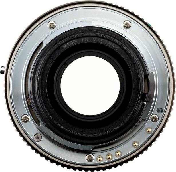 Image du produit Pentax HD FA 31mm/ 1.8 Limited silver (Fujifilm X, Plein format)