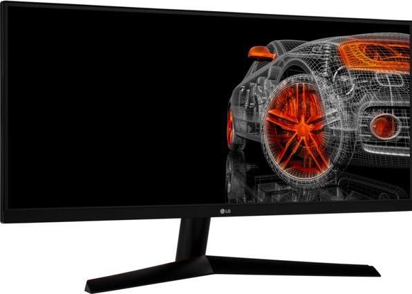 Produktbild LG 29WP60G-B (2560 x 1080 Pixel, 29")