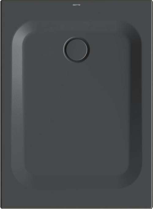 Actual product image Bette Ultra rectangular shower tray 1100x800x35mm, 8729
