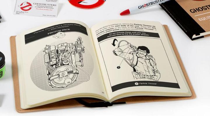 Produktbild Doctor Collector Ghostbusters: Employee Welcome Kit - Willkommen