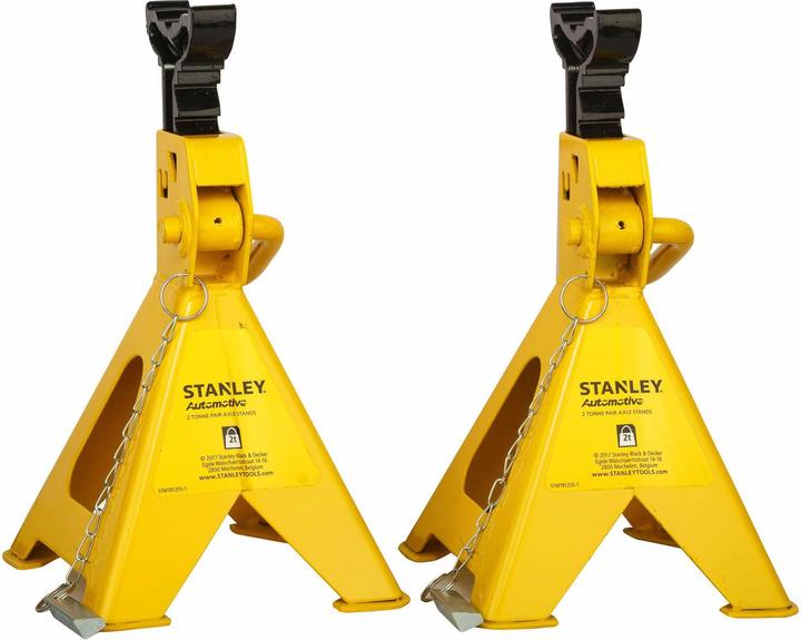 Stanley stmt81255 - 1 pair of candles, black