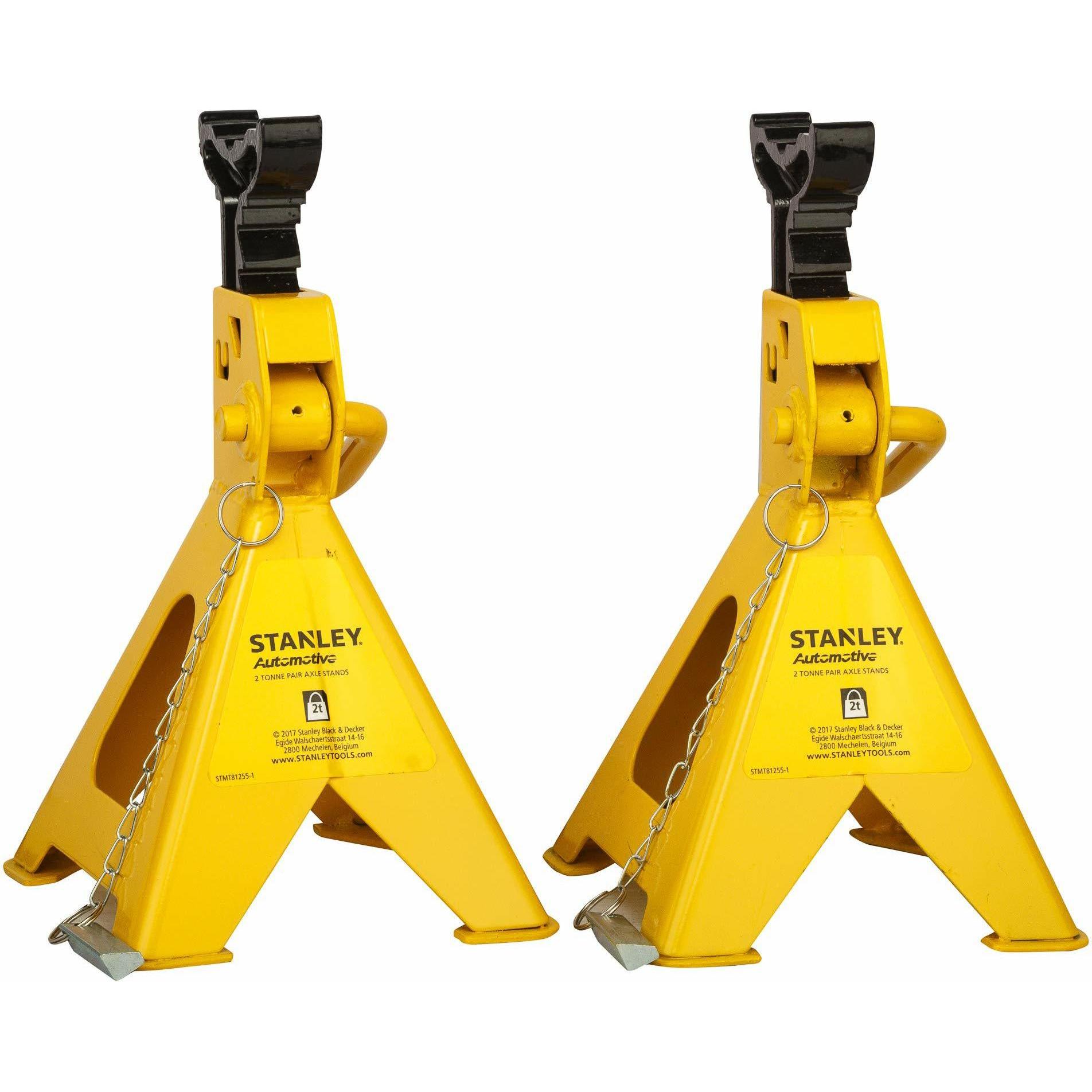 Stanley, Fahrzeug Werkzeug, stmt81255 – 1 Paar Kerzen, schwarz