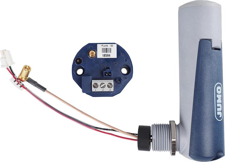 Jumo Trasmettitore radio