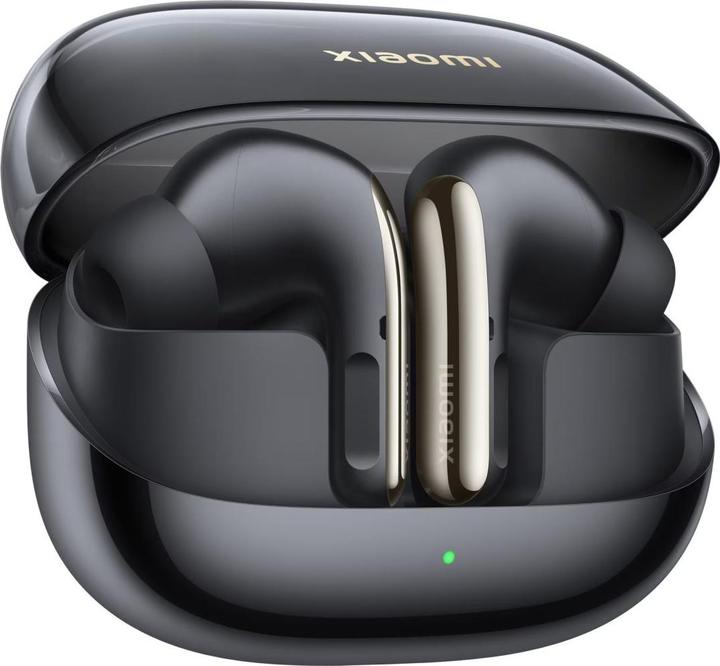 Produktbild Xiaomi Buds 5 Pro WiFi Edition (Aktive Geräuschunterdrückung, 10 h, Kabellos)