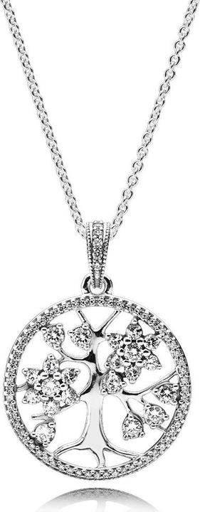 Image du produit Pandora Arbre généalogique (Argent, 80 cm)