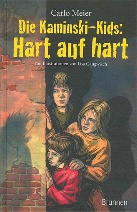 Produktbild Die Kaminski-Kids: Hart auf hart (Deutsch, Carlo Meier, 2006)