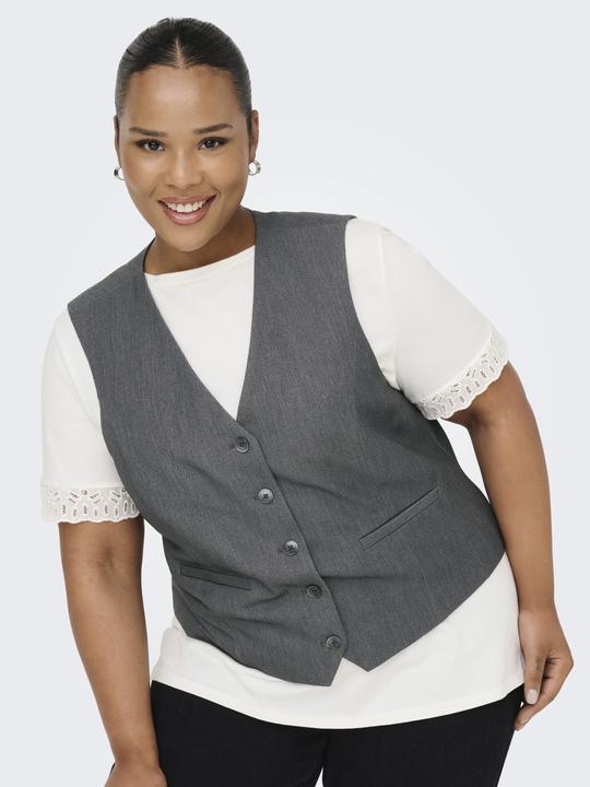 Image du produit Only CARIRIS-HATTIE Anzugweste Weste (46)