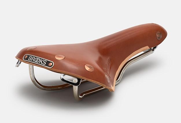 Actual product image Brooks England Swift Chrome