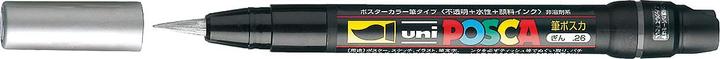 Image du produit Posca Brush Tip PCF-350 (Argent, 10 mm, 1 x)